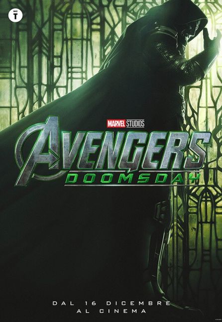 AVENGERS - DOOMSDAY | PREMIERE